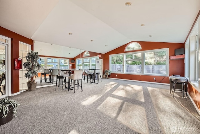 26339 116th Ave SE Unit I202, Kent, WA 98030 - sunroom with vaulted ceiling