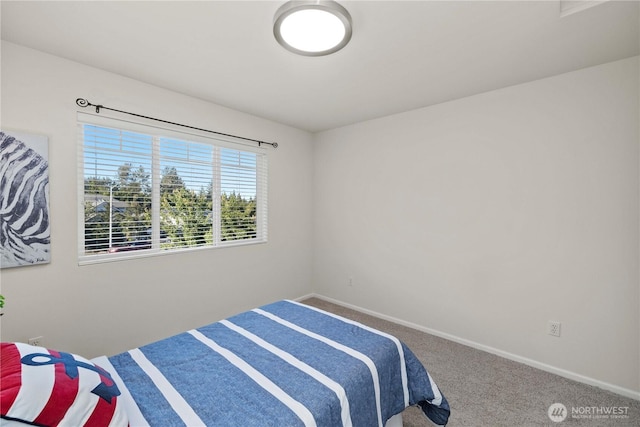 7526 148th Pl SE, Snohomish, WA 98296 - carpeted bedroom featuring baseboards
