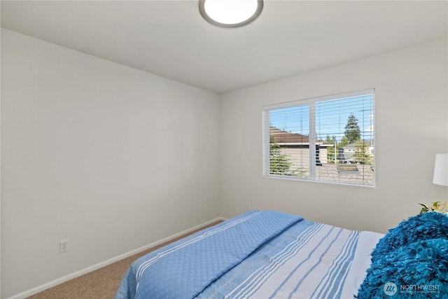 7526 148th Pl SE, Snohomish, WA 98296 - carpeted bedroom with baseboards
