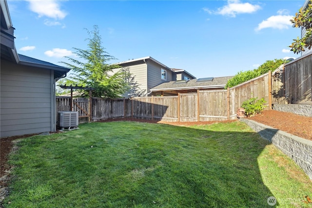 7526 148th Pl SE, Snohomish, WA 98296 - view of fenced backyard