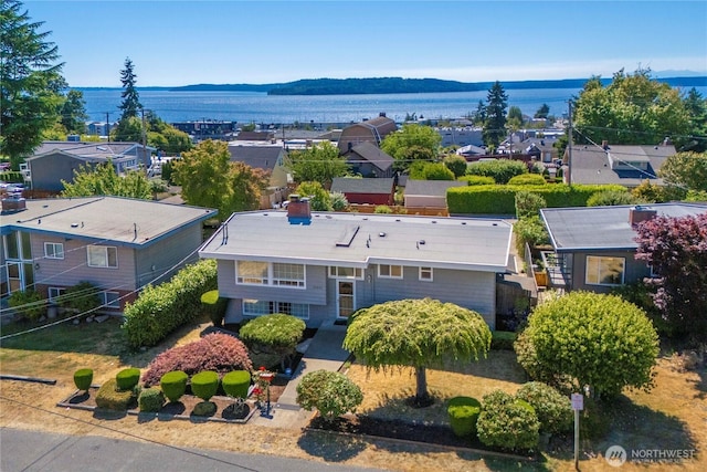 22223 10th Ave S, Des Moines, WA 98198 - view of subject property featuring a large body of water