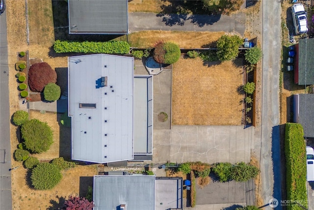22223 10th Ave S, Des Moines, WA 98198 - bird's eye view
