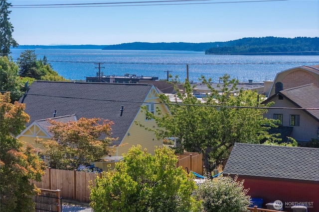 22223 10th Ave S, Des Moines, WA 98198 - water view
