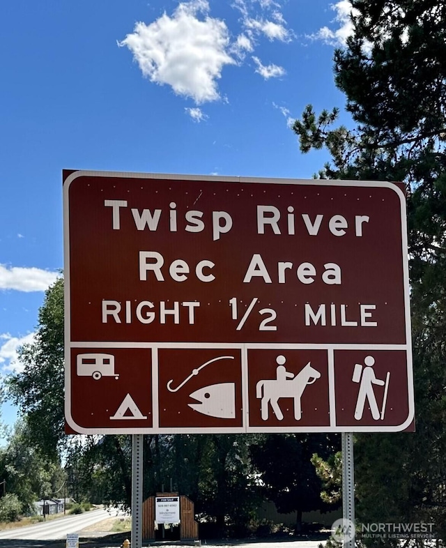 639 A Twisp River Rd, Twisp, WA 98856 - exterior view