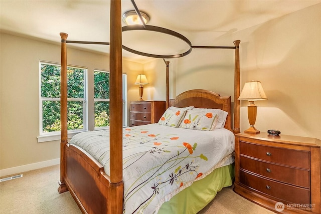 1422 Brighton Way SE, Olympia, WA 98501 - carpeted bedroom featuring baseboards