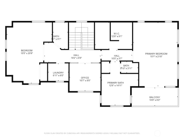 6511 108th Ave NE Unit 3, Kirkland, WA 98033 - view of floor plan / room layout