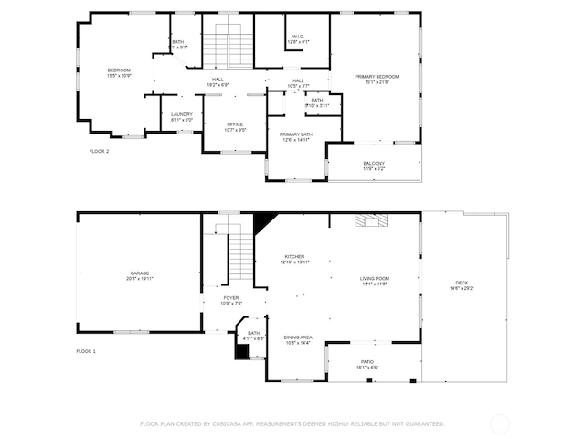 6511 108th Ave NE Unit 3, Kirkland, WA 98033 - view of home floor plan