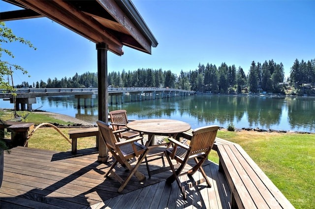 100 E Treasure Island Dr, Allyn, WA 98524 - photo 6