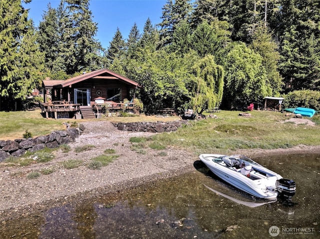 100 E Treasure Island Dr, Allyn, WA 98524 - photo 25