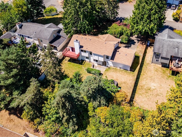 34716 4th Pl S, Federal Way, WA 98003 - aerial view