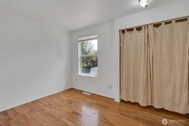 34716 4th Pl S, Federal Way, WA 98003 - spare room featuring light wood finished floors