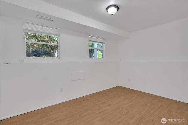 34716 4th Pl S, Federal Way, WA 98003 - unfurnished room featuring wood finished floors