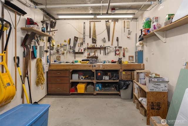 6424 Lake Washington Blvd NE Unit 34, Kirkland, WA 98033 - view of storage room