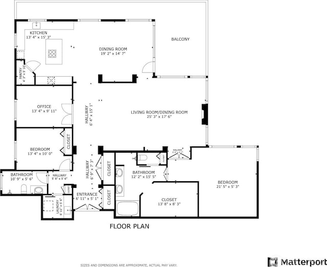 6424 Lake Washington Blvd NE Unit 34, Kirkland, WA 98033 - view of property floor plan