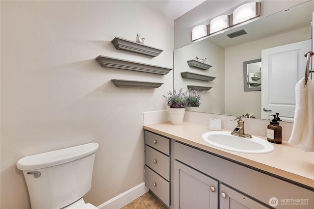 8021 234th St SW Unit 211, Edmonds, WA 98026 - bathroom with vanity and toilet