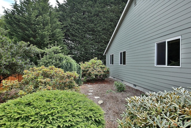 4880 Harbor Hills Dr, Freeland, WA 98249 - view of yard