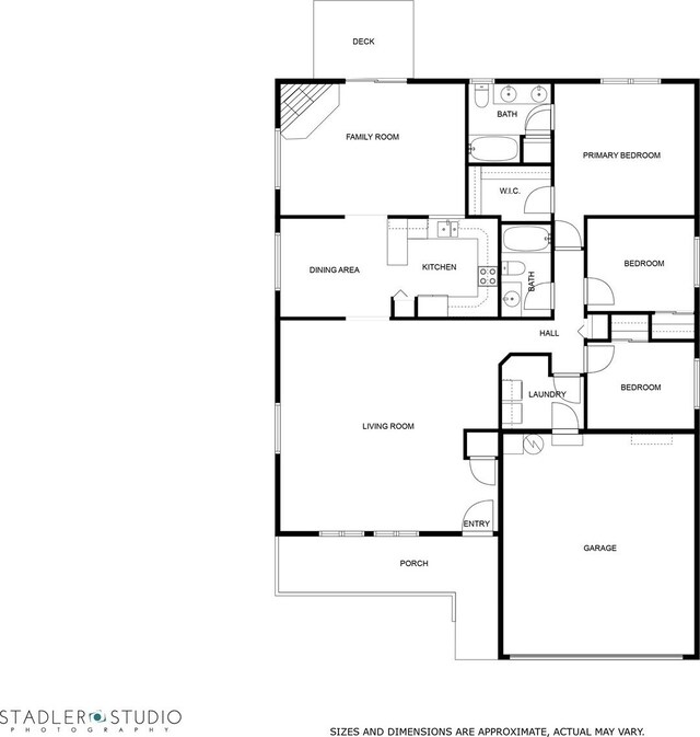 4880 Harbor Hills Dr, Freeland, WA 98249 - view of room layout