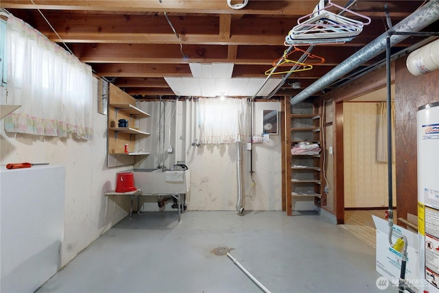 2004 Lark Dr, Walla Walla, WA 99362 - view of below grade area