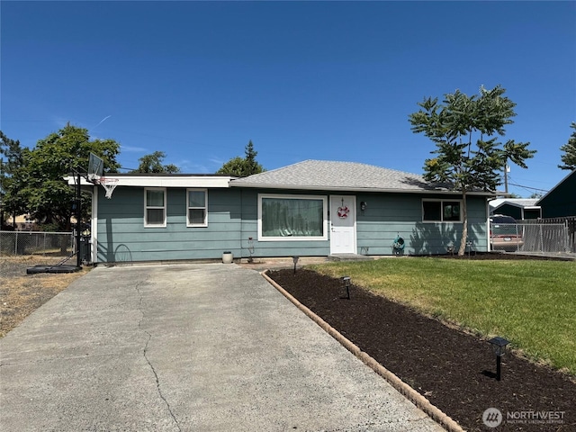 616 S Ironwood, Moses Lake, WA 98837 - view of front of house