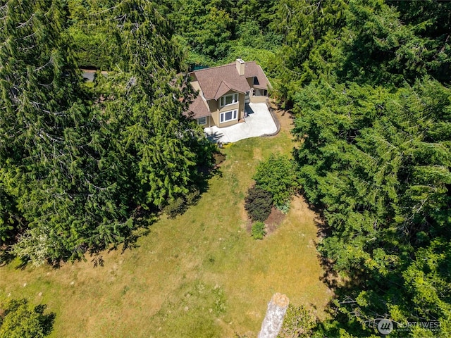 6426 Zangle Rd NE, Olympia, WA 98506 - view of subject property
