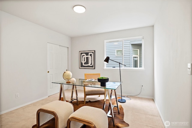 18353 160th Pl SE, Renton, WA 98058 - office space with light colored carpet