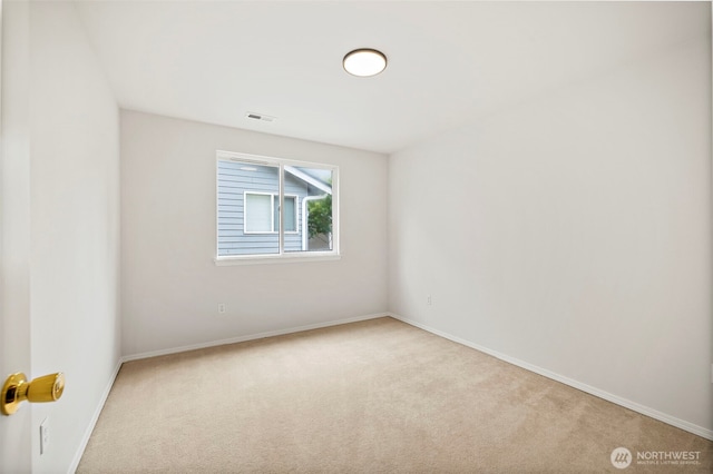 18353 160th Pl SE, Renton, WA 98058 - carpeted empty room featuring baseboards