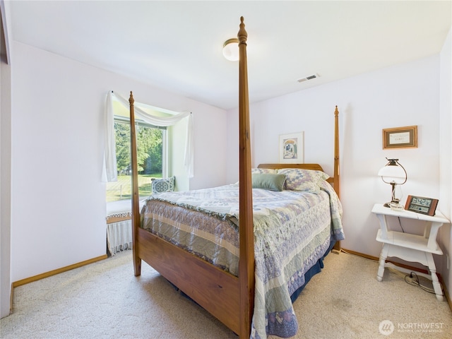 27014 80th St E, Buckley, WA 98321 - carpeted bedroom featuring baseboards