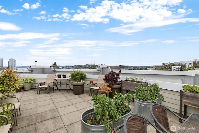 232 Belmont Ave E # 201, Seattle, WA 98102 - view of patio