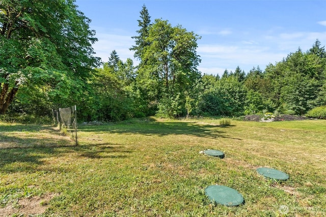 5843 Octave Ct SE, Olympia, WA 98513 - view of grassy yard