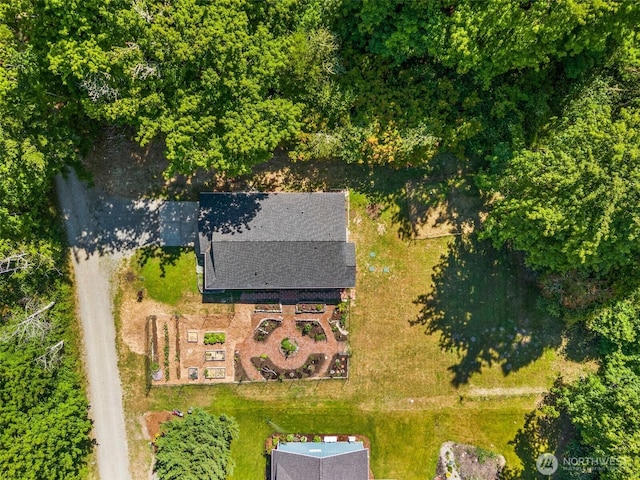 5843 Octave Ct SE, Olympia, WA 98513 - bird's eye view