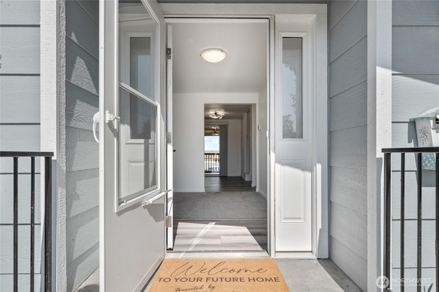 2112 S Crestmont Dr, Moses Lake, WA 98837 - property entrance