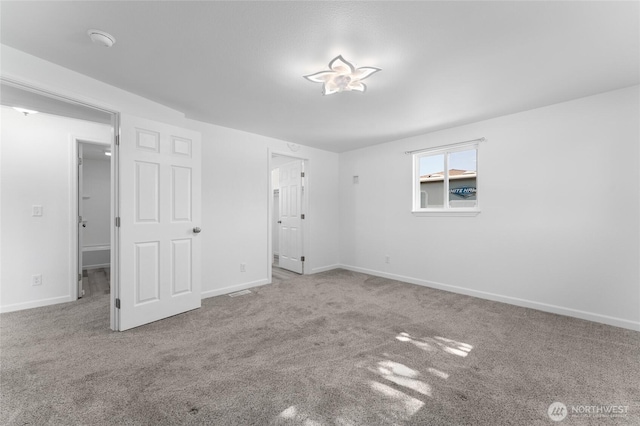 2112 S Crestmont Dr, Moses Lake, WA 98837 - unfurnished bedroom with carpet