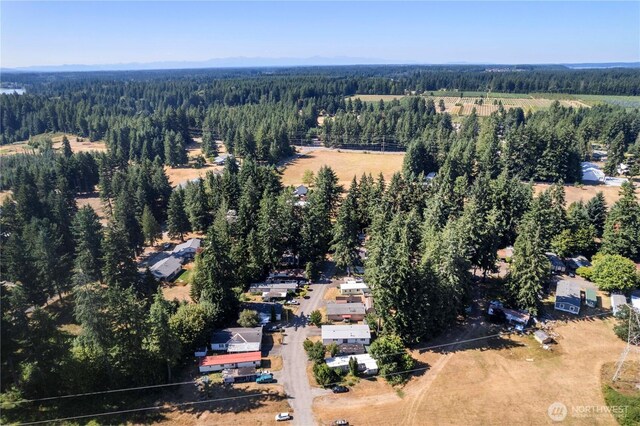 7138 Englewood Dr SE Unit 32, Olympia, WA 98513 - view of property location featuring a heavily wooded area