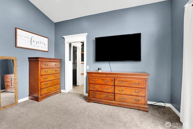 2819 W Olympic Ave, Spokane, WA 99205 - carpeted bedroom featuring baseboards