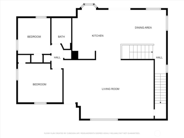 2819 W Olympic Ave, Spokane, WA 99205 - view of property floor plan