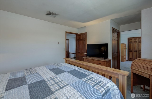 1609 Russell St, Wenatchee, WA 98801 - view of carpeted bedroom