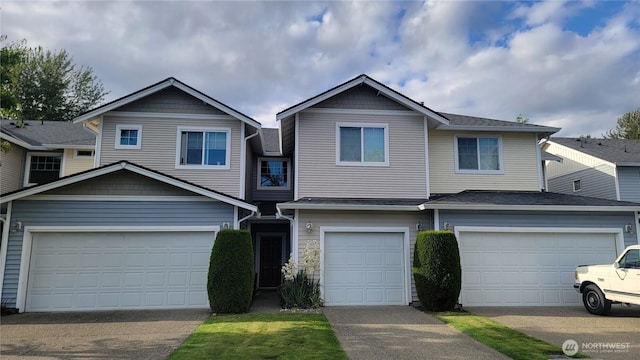 1317 52nd St NE Unit 1304, Auburn, WA 98002 - view of townhome / multi-family property