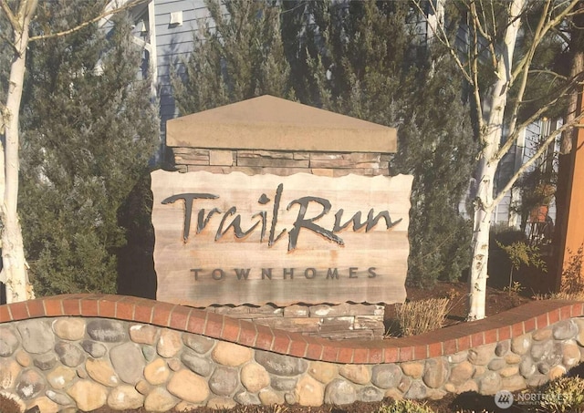 1317 52nd St NE Unit 1304, Auburn, WA 98002 - view of community / neighborhood sign