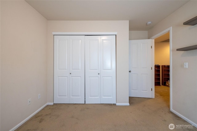 4151 69th Avenue Ct E, Fife, WA 98424 - unfurnished bedroom featuring carpet and a closet