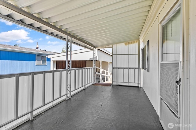 2400 Donovan Unit 67, Bellingham, WA 98225 - view of patio