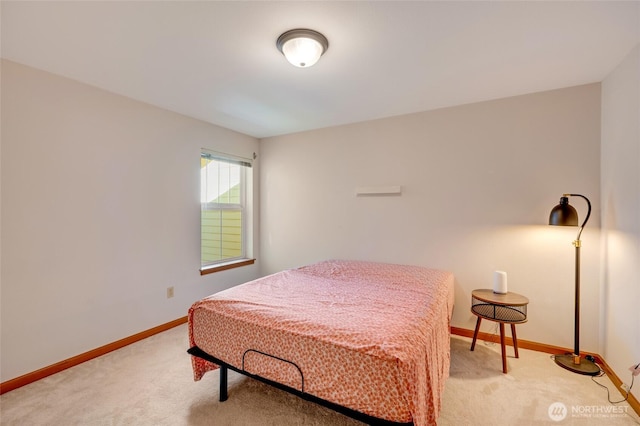 18526 36th Ave W Unit C, Lynnwood, WA 98037 - bedroom with light colored carpet and pool table