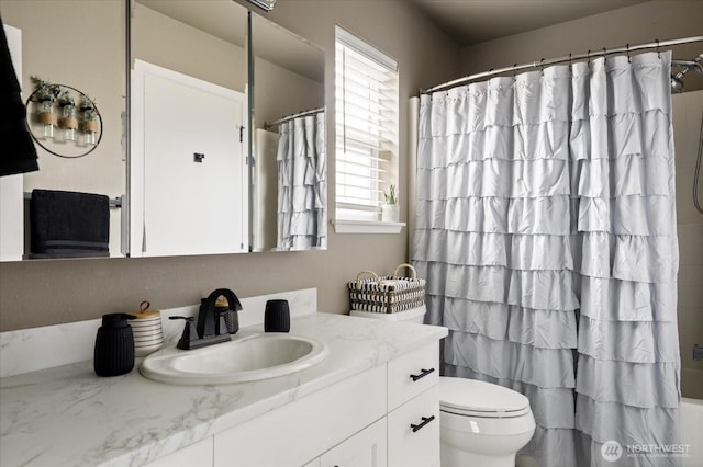 1664 Allyson St, Oak Harbor, WA 98277 - bathroom with vanity and toilet
