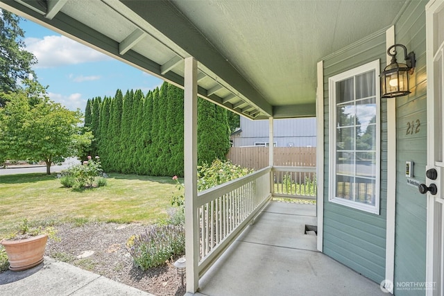 212 SW 2nd Ct, Battle Ground, WA 98604 - view of porch
