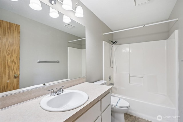 212 SW 2nd Ct, Battle Ground, WA 98604 - bathroom with  shower combination and vanity