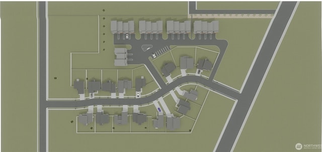 601LOT9 Dorsing St Unit A, Moses Lake, WA 98837 - map / location