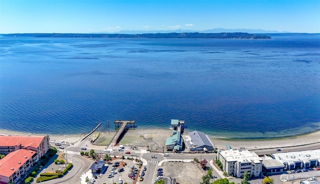 28313 Redondo Way S Unit 304, Des Moines, WA 98198 - drone / aerial view of a nearby body of water