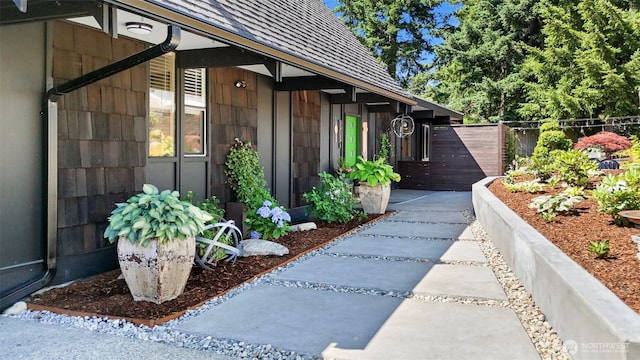 1432 Weathervane Dr, Fircrest, WA 98466 - property entrance