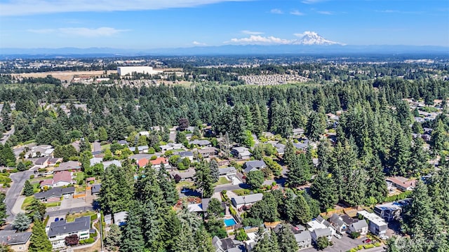 1432 Weathervane Dr, Fircrest, WA 98466 - aerial overview of property's location featuring nearby suburban area