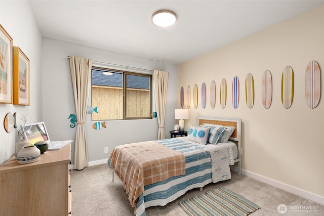 12433 SE 256th Pl Unit 4, Kent, WA 98030 - bedroom featuring carpet