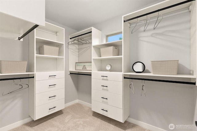 12433 SE 256th Pl Unit 4, Kent, WA 98030 - walk in closet with light colored carpet